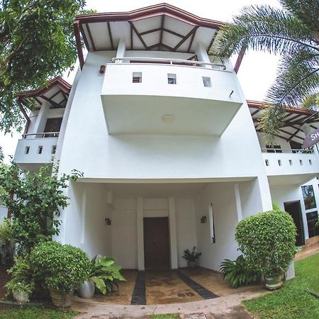 Shakuna Villa Хиккадува Экстерьер фото