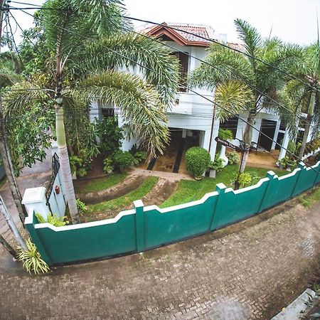 Shakuna Villa Хиккадува Экстерьер фото