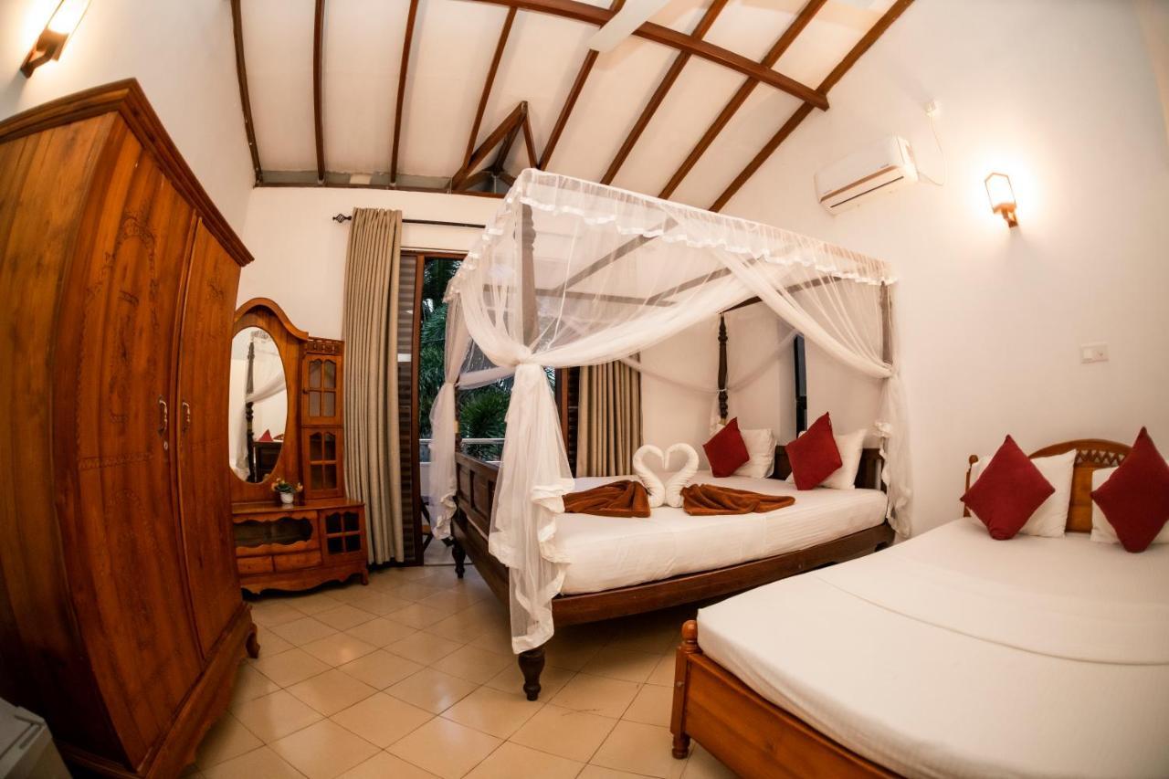 Shakuna Villa Хиккадува Экстерьер фото