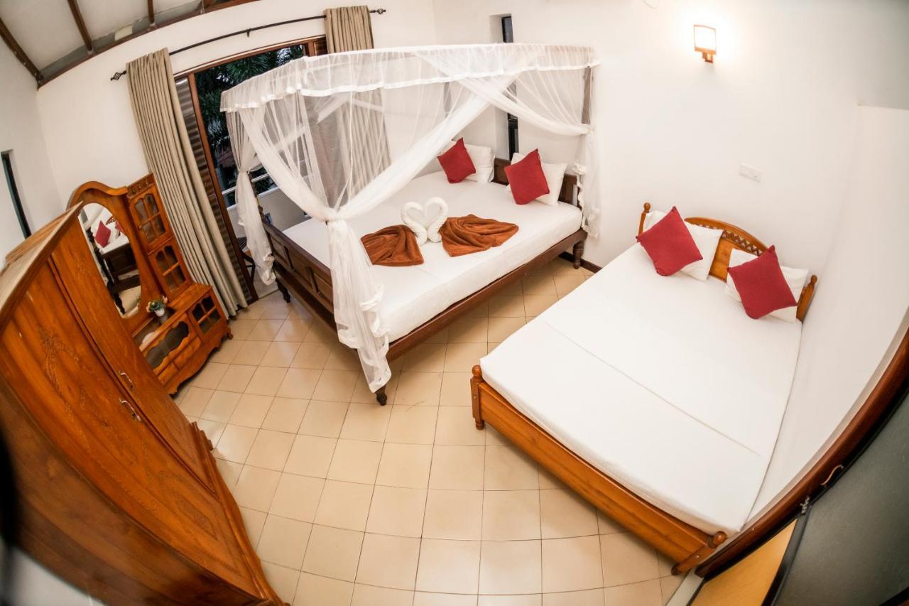 Shakuna Villa Хиккадува Экстерьер фото