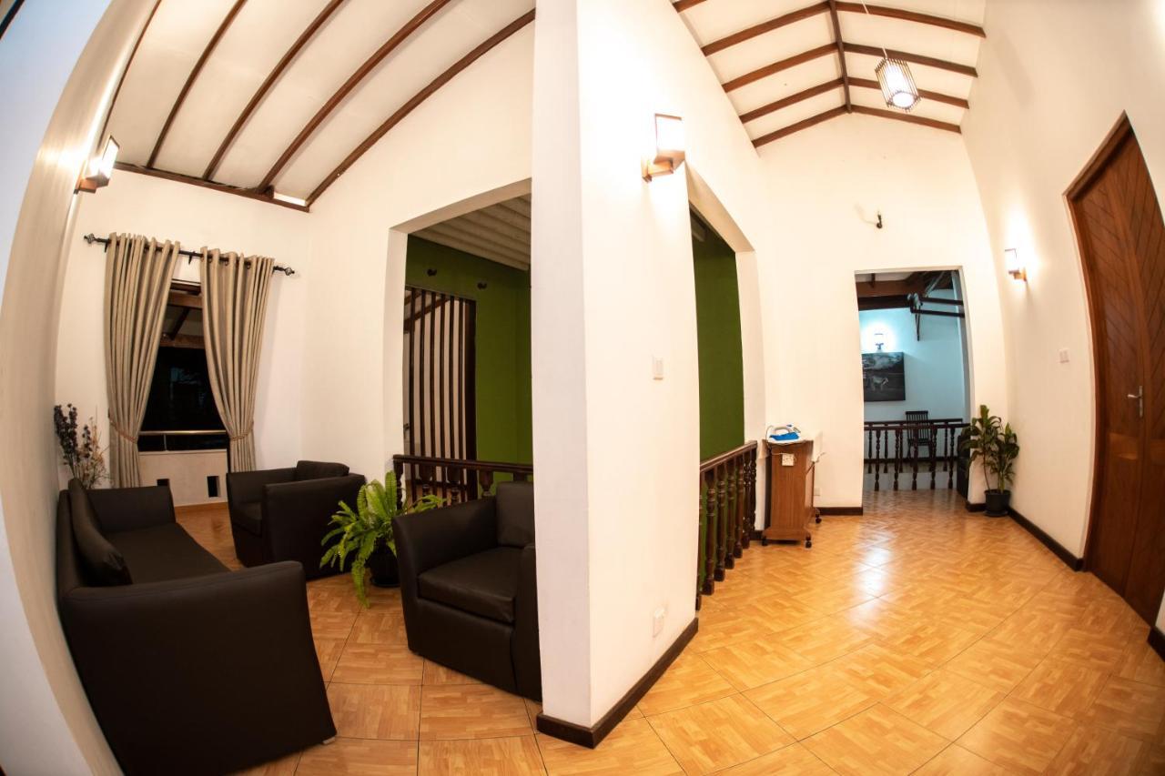 Shakuna Villa Хиккадува Экстерьер фото