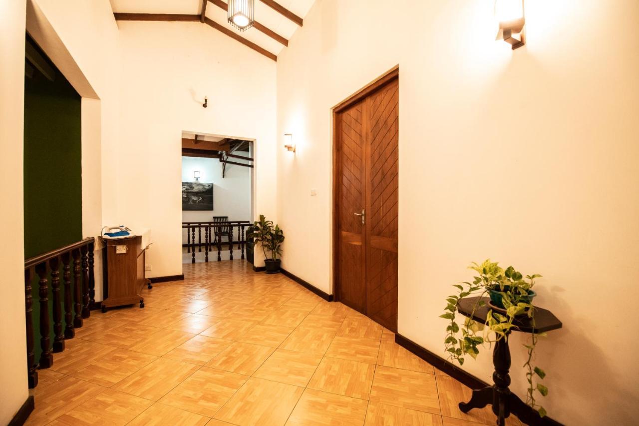 Shakuna Villa Хиккадува Экстерьер фото