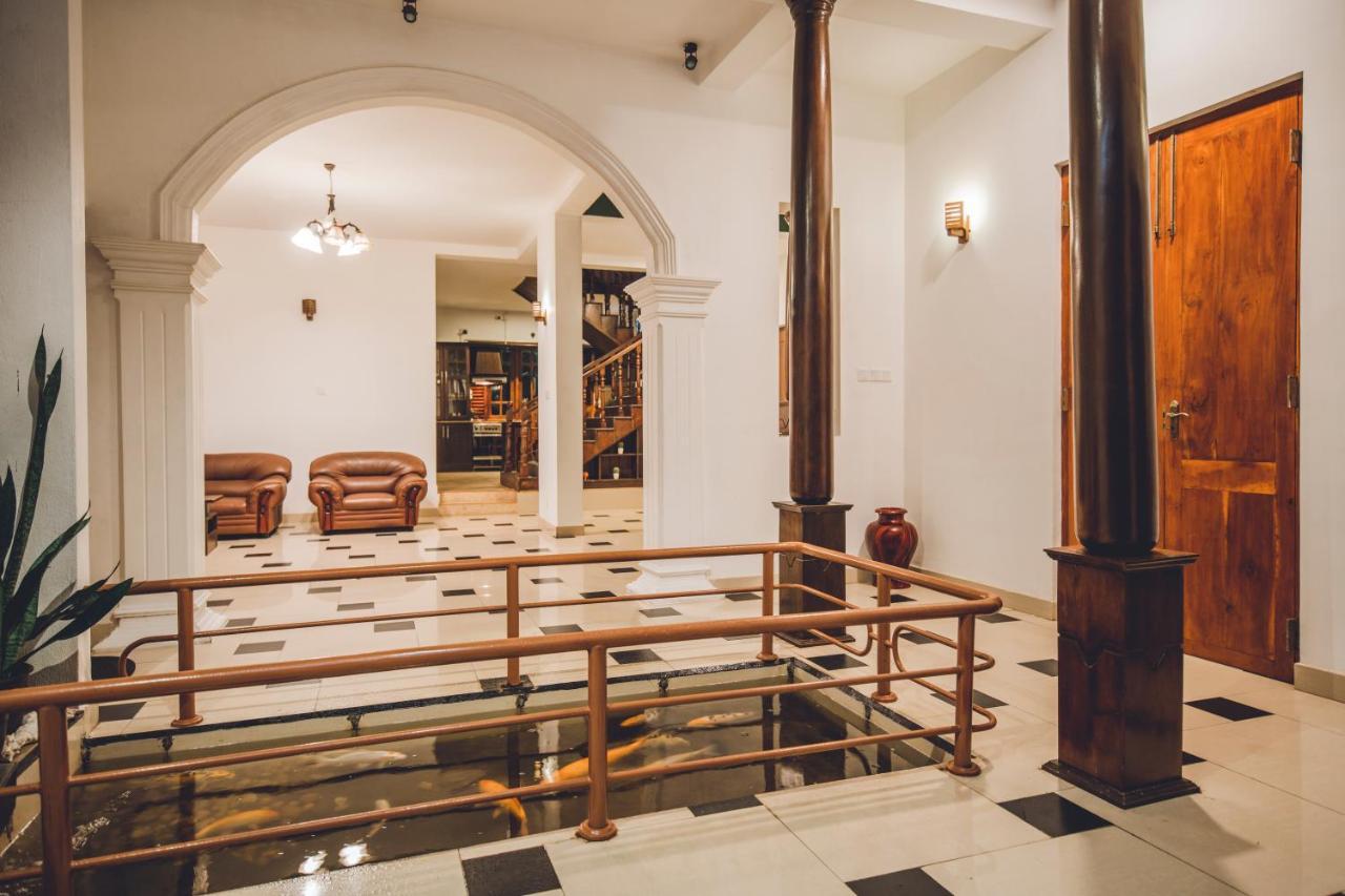Shakuna Villa Хиккадува Экстерьер фото