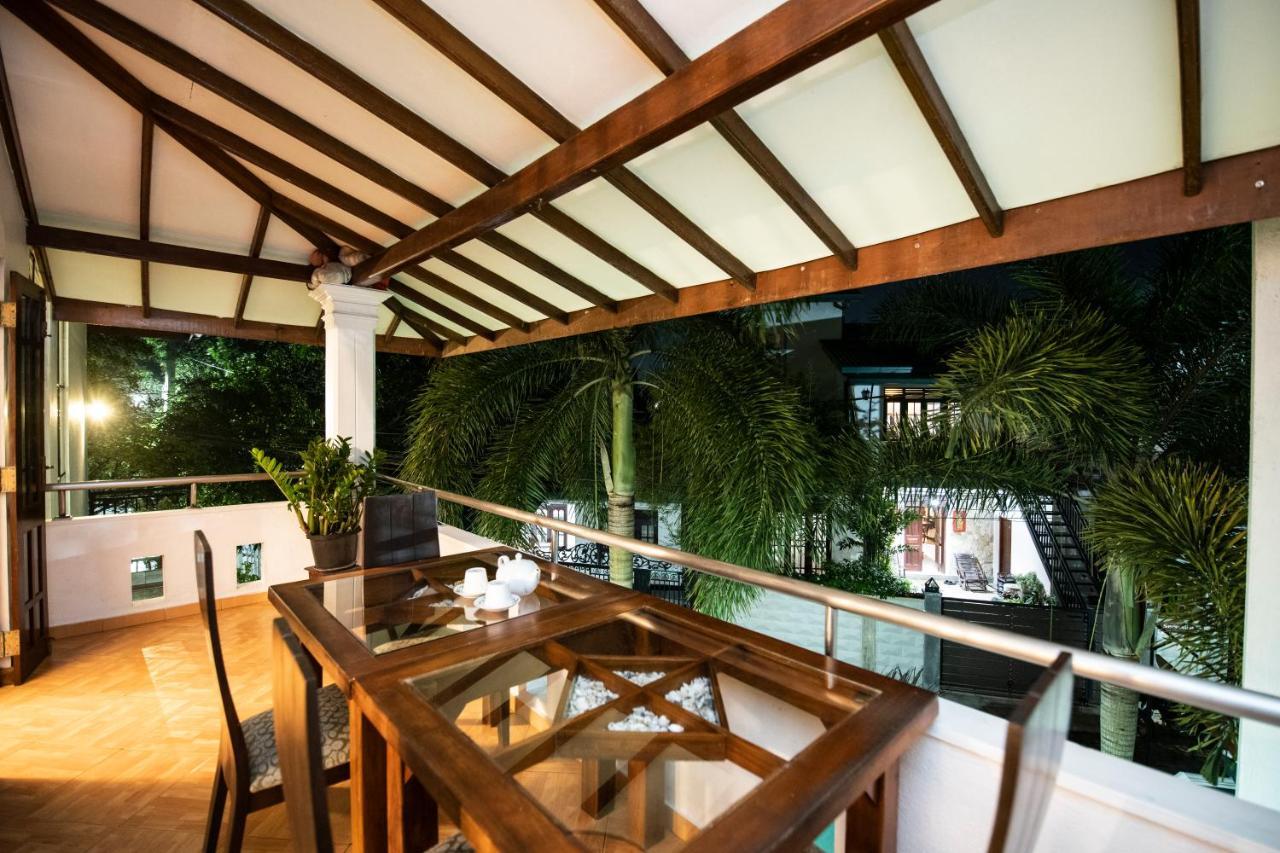 Shakuna Villa Хиккадува Экстерьер фото