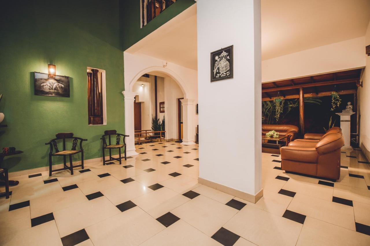 Shakuna Villa Хиккадува Экстерьер фото