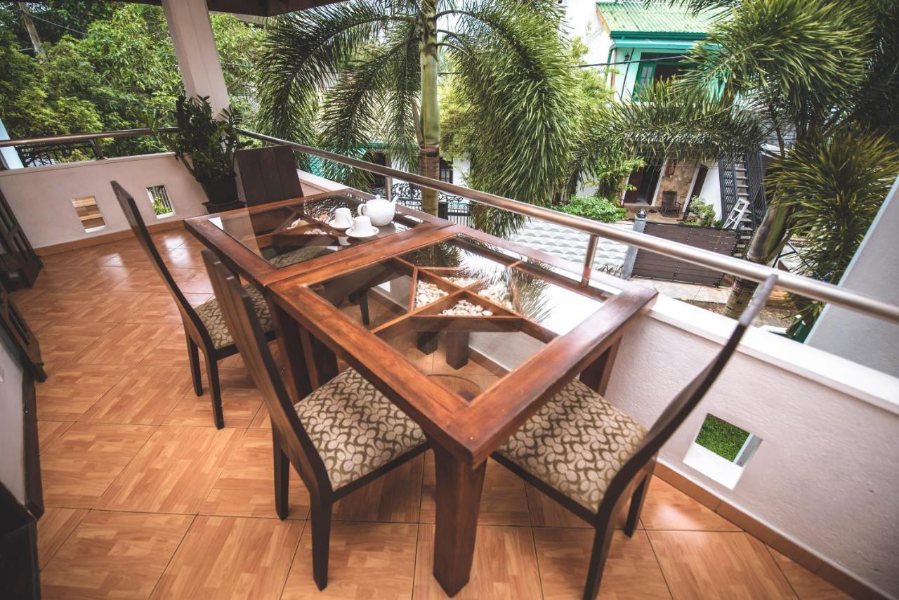Shakuna Villa Хиккадува Экстерьер фото