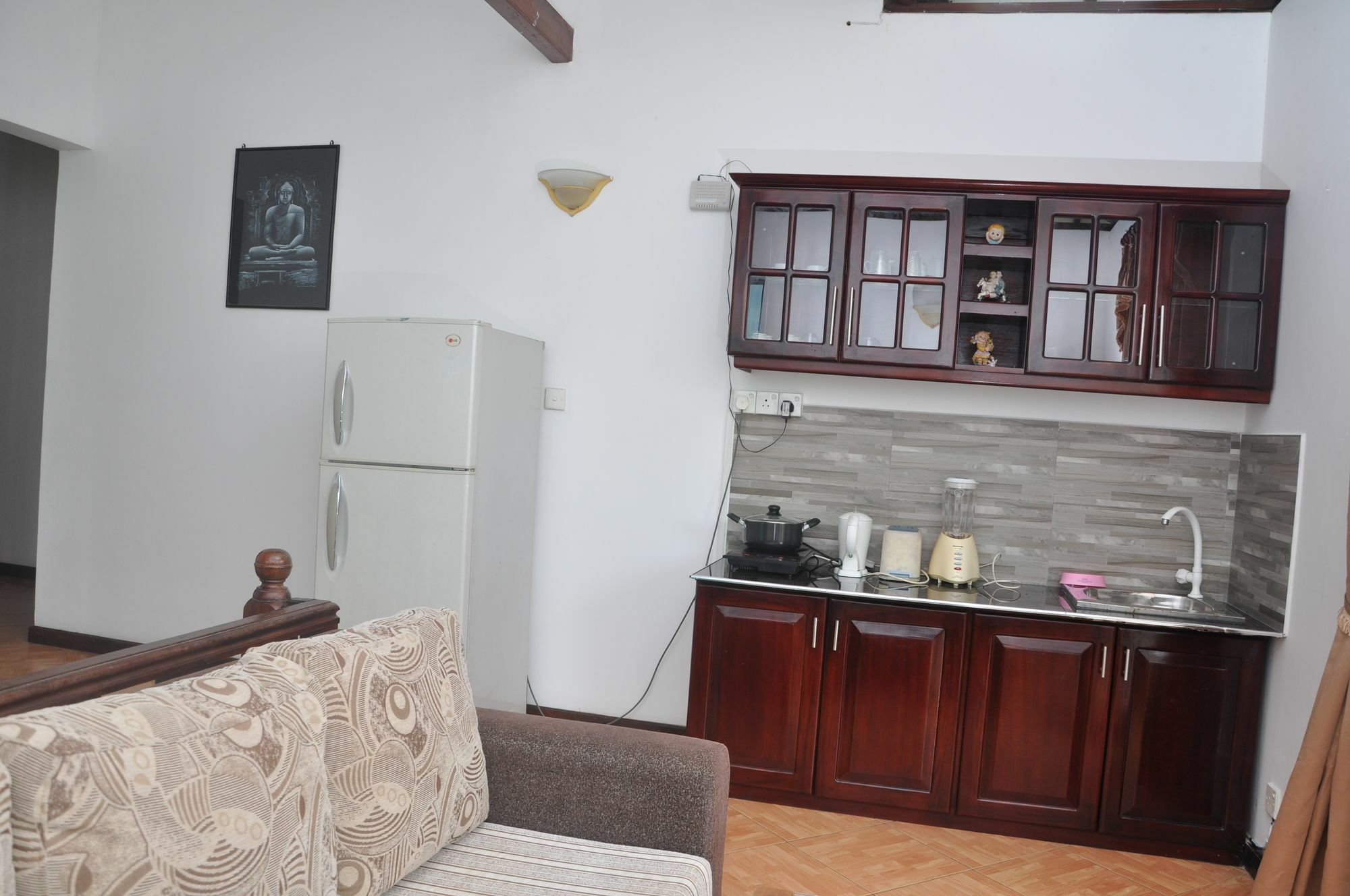 Shakuna Villa Хиккадува Экстерьер фото