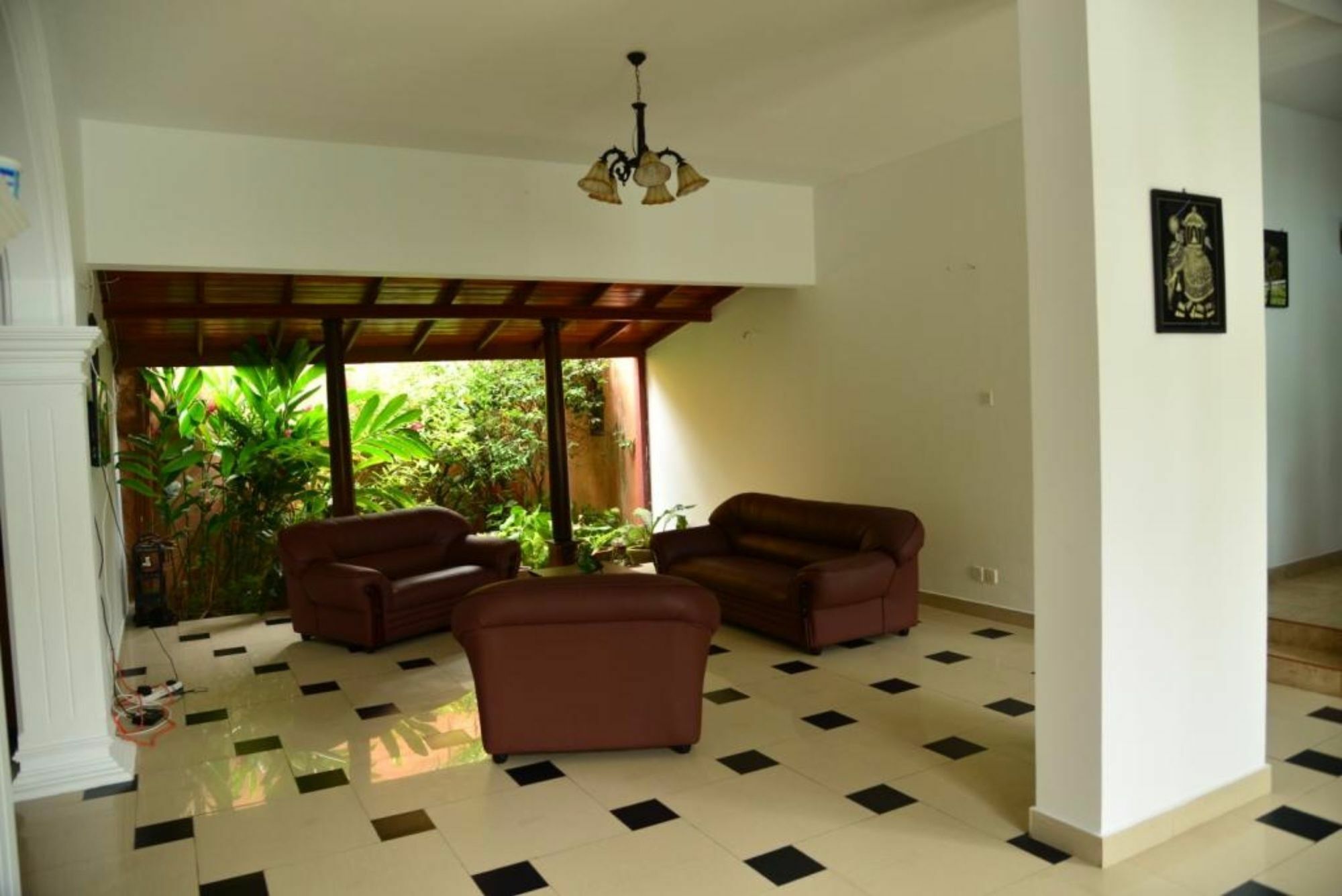 Shakuna Villa Хиккадува Экстерьер фото
