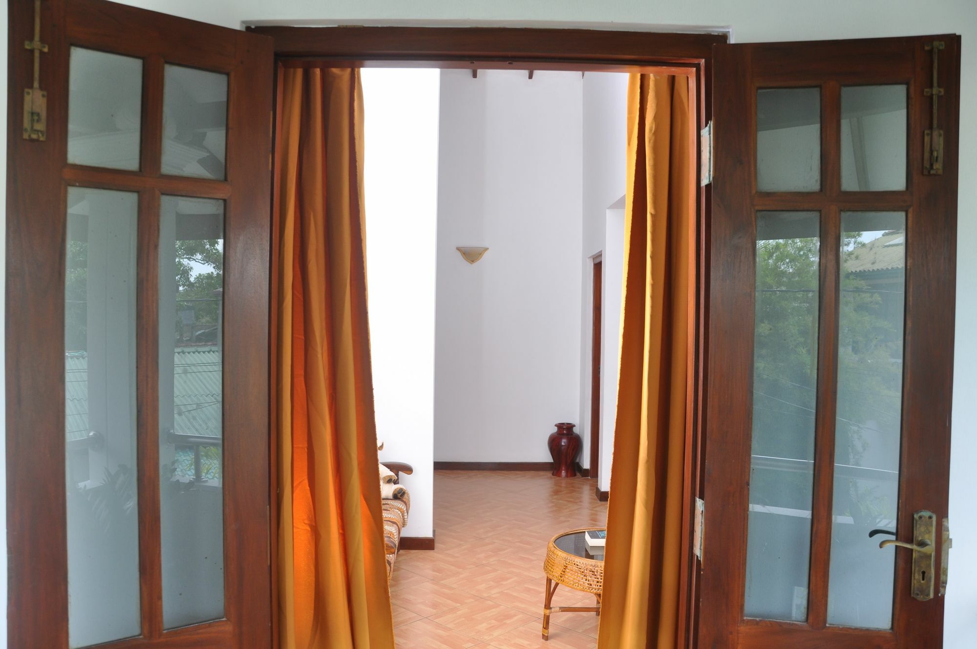 Shakuna Villa Хиккадува Экстерьер фото