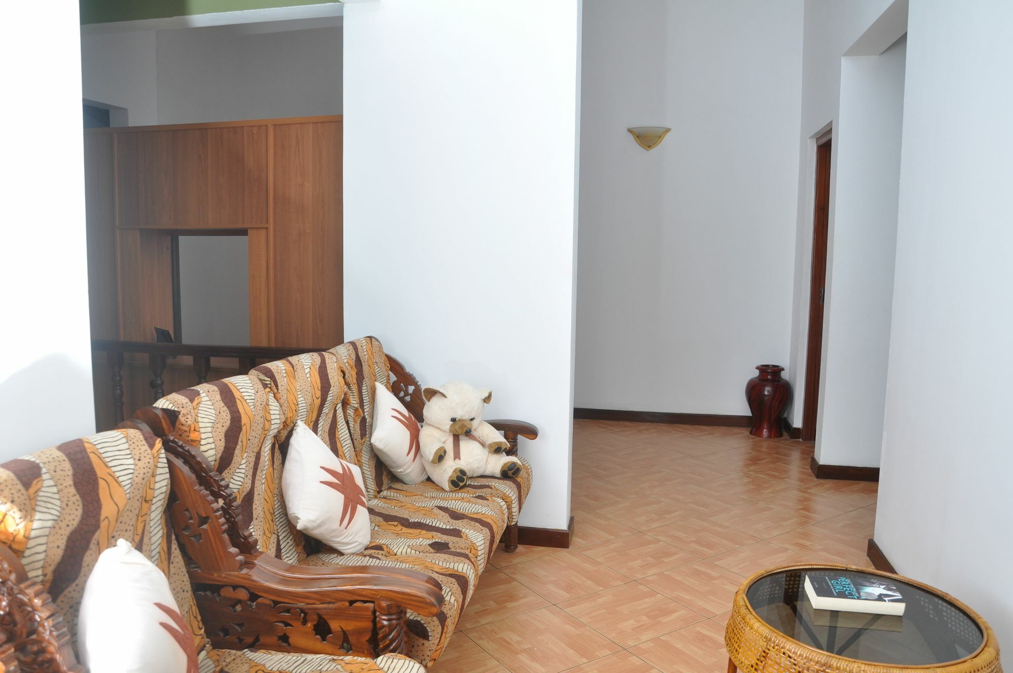 Shakuna Villa Хиккадува Экстерьер фото