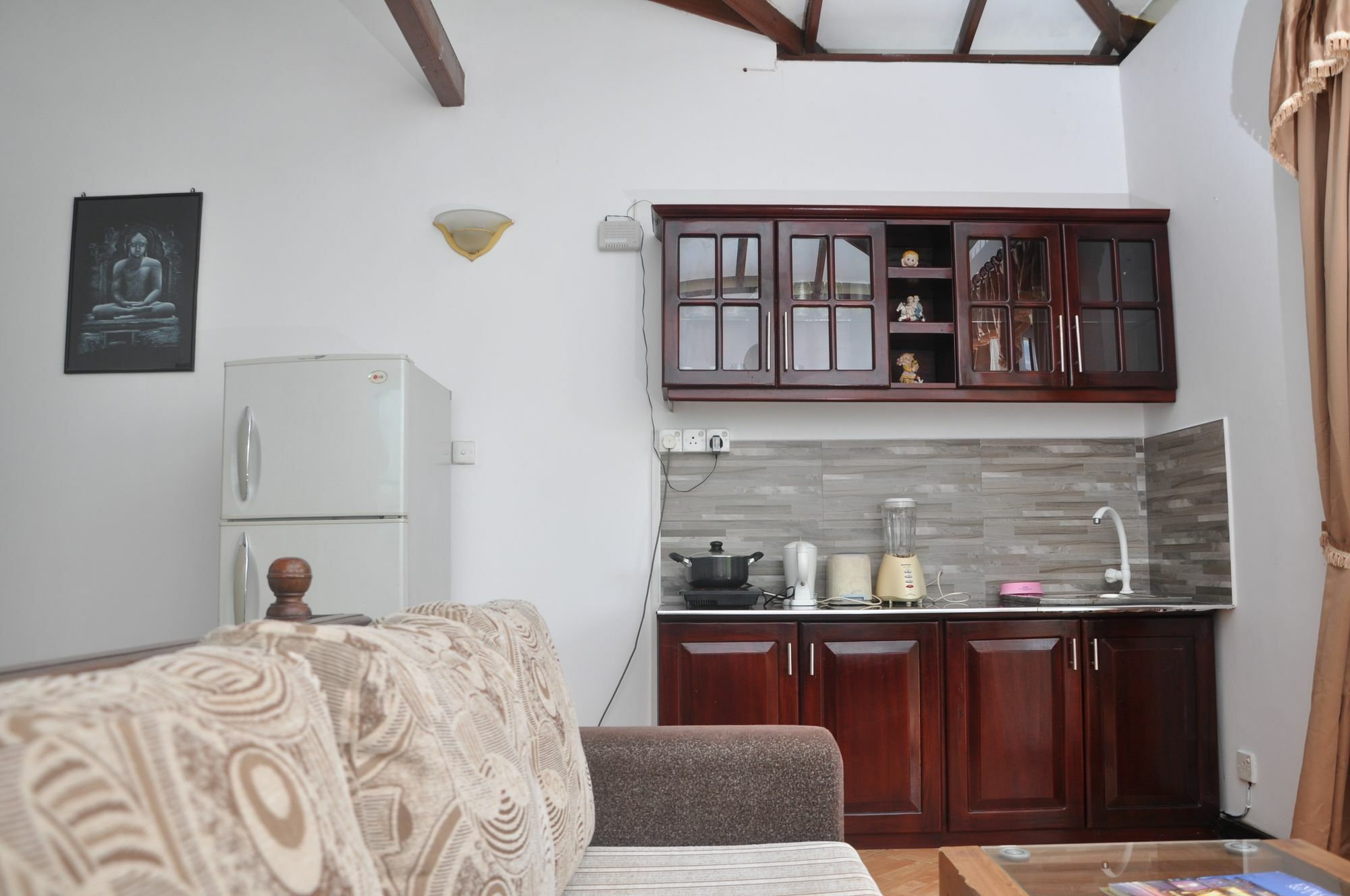 Shakuna Villa Хиккадува Экстерьер фото