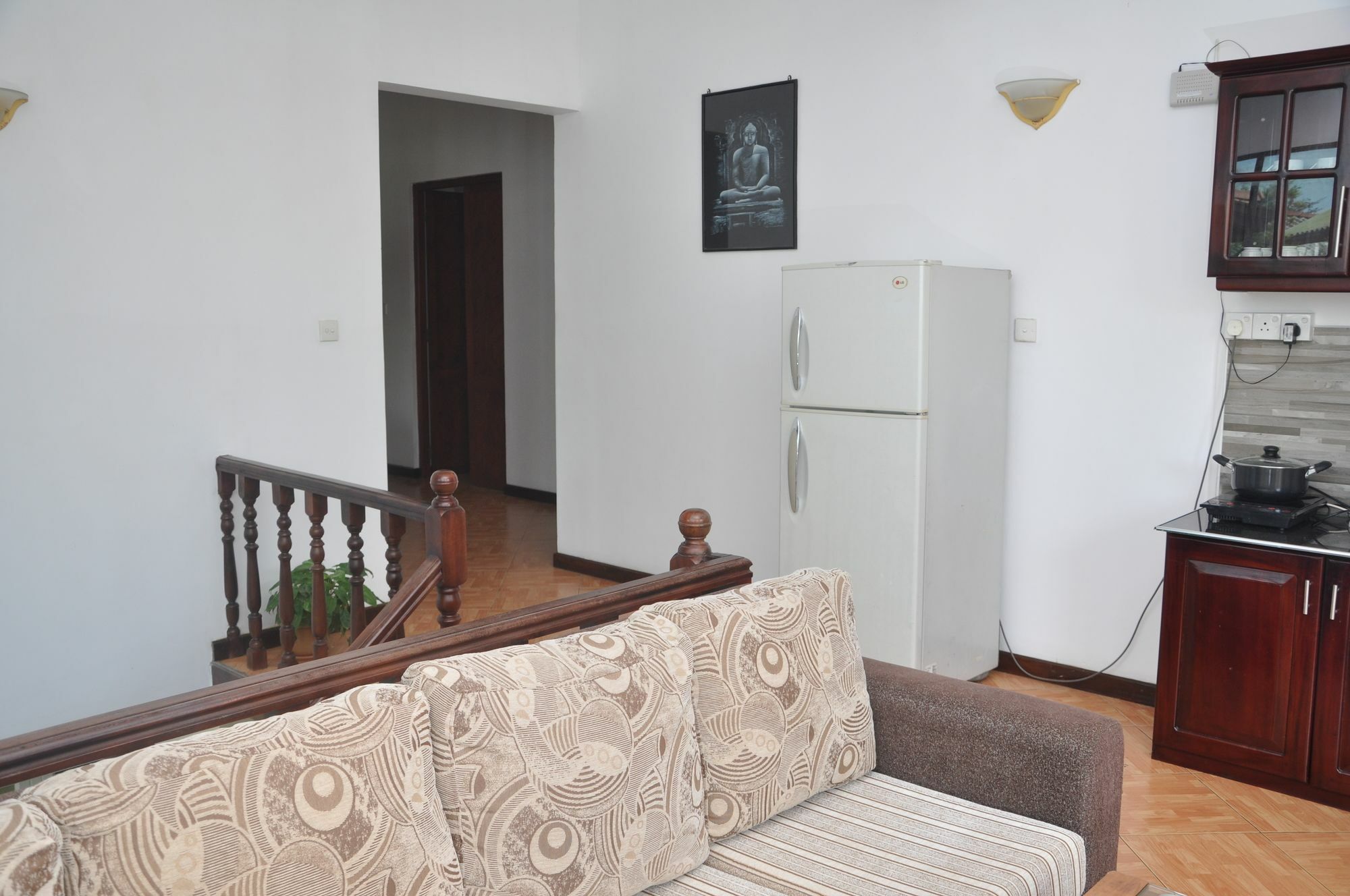 Shakuna Villa Хиккадува Экстерьер фото