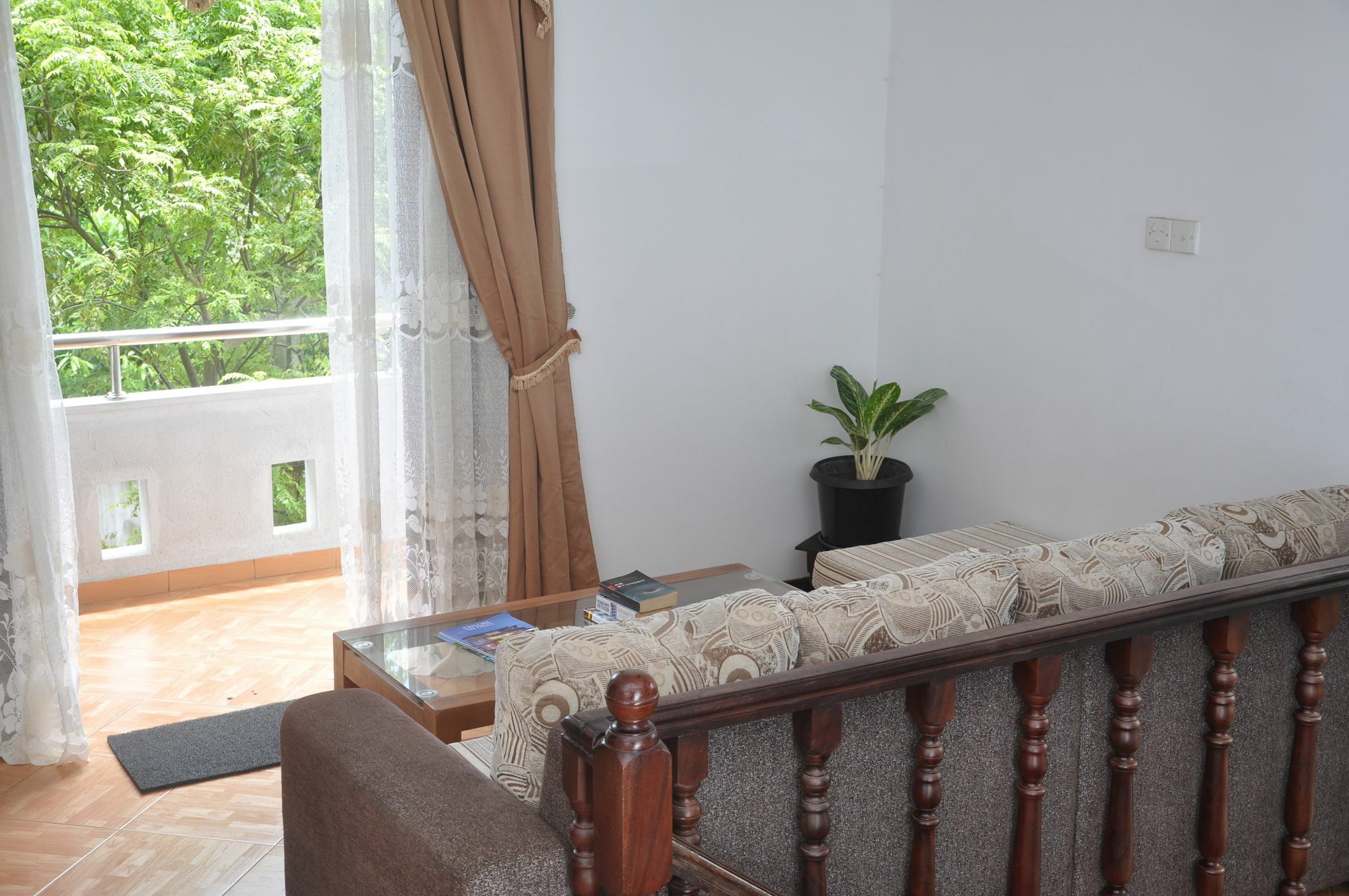 Shakuna Villa Хиккадува Экстерьер фото